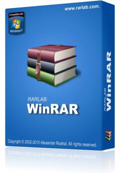Скачать бесплатно русскую версию WinRar